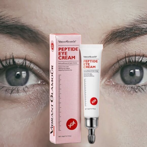 Peptide Eye Cream Anti Aging Firming Cream - Picture 2 of 5